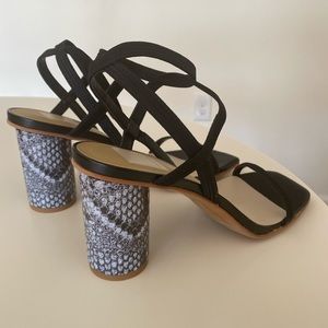 Dolce vita naia heels size 7.5